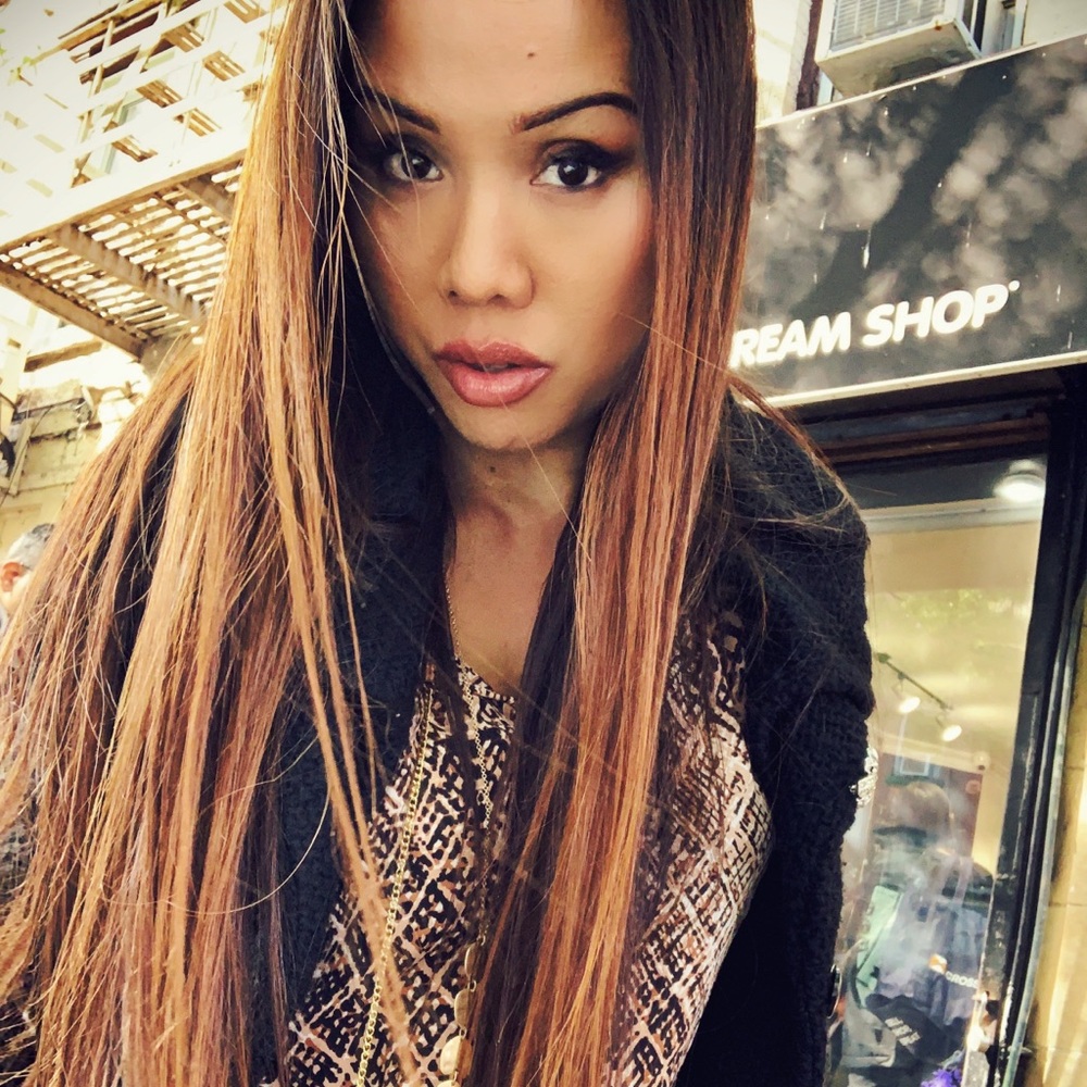 Meet your Posher, Mary